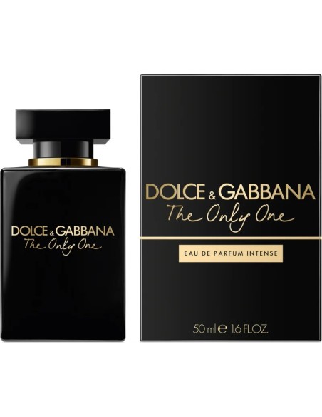 Dolce & Gabbana The Only One Intense Eau De Parfum 50 ml (vrouw)