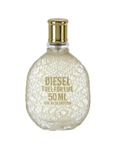 Diesel Fuel For Life Femme Eau De Parfum 50 Ml