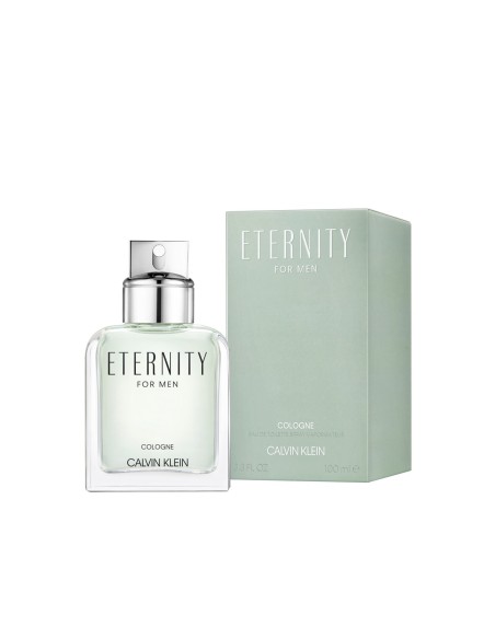 Calvin Klein Eternity Colonia Eau De Toilette 100 ml (hombre)