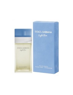 Dolce & Gabbana Light Blue Eau De Toilette 50 ml (mujer)