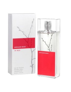 Armand Basi In Red Eau De Toilette 100 Ml