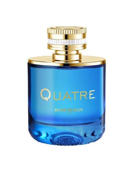 Boucheron Quatre En Bleu Eau De Parfum 100 Ml