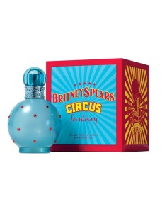Britney Spears Circus Fantasy Eau De Parfum 100 Ml