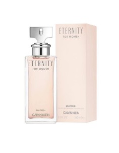 Calvin Klein Eternity Eau Fresh For Women Eau De Parfum 100 Ml