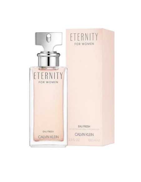 Calvin Klein Eternity Eau Fresh For Women Eau De Parfum 100 Ml
