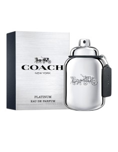 Coach Platinum Eau De Parfum 60 Ml