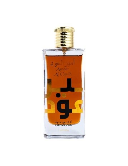 Lattafa Ameer Al Oudh Intense Oud Eau De Parfum 100 Ml