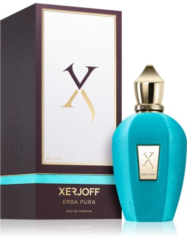 Xerjoff " V " Erba Pura Eau De Parfum 100 ml (unisex)