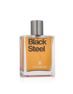 Victorinox Swiss Army Black Steel Eau De Toilette 100 ml (homme)