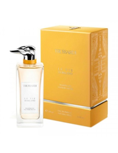 Trussardi Le Vie Di Milano Walking On Via Fiori Oscuri Eau De Parfum 100 ml (unisex)
