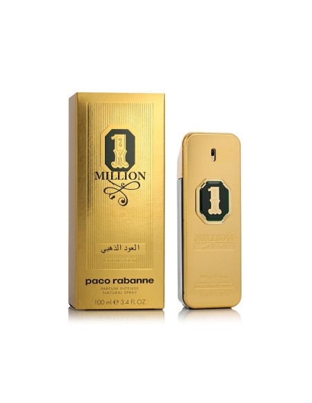 Paco Rabanne 1 Million Golden Oud Parfum 100 ml (hombre)