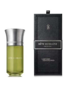 Liquides Imaginaires Bête Humaine Eau De Parfum 100 ml (unisex) 2