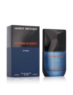 Issey Miyake Fusion d'Issey Extrême Eau De Toilette Intense 50 ml (man) 2