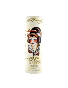 Christian Audigier Ed Hardy Love & Luck Woman Eau De Parfum 100 ml (donna)
