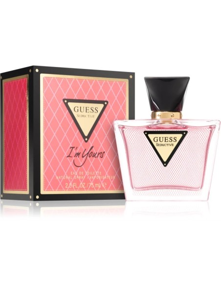 Guess Seductive I'm Yours Eau De Toilette 75 ml (femme)