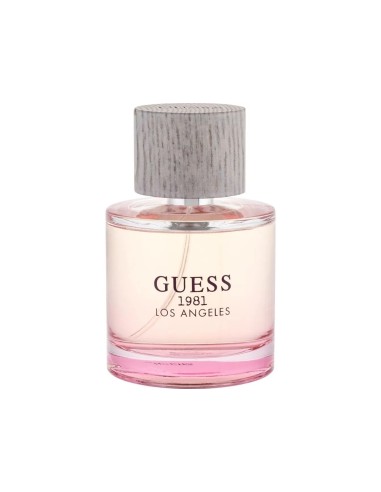 Guess Guess 1981 Los Angeles Eau De Toilette 100 ml (femme)