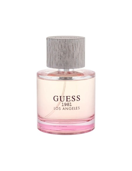 Guess Guess 1981 Los Angeles Eau De Toilette 100 ml (donna)