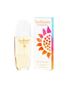Elizabeth Arden Sunflowers Sunlight Kiss Eau De Toilette 100 ml (mujer)
