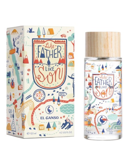 El Ganso Like Father Like Son Eau De Toilette 125 ml (uomo)