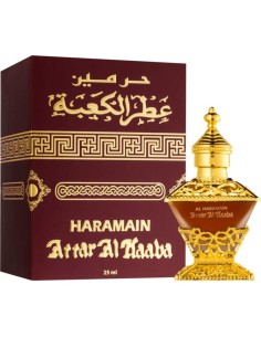 Al Haramain Attar Al Kaaba Perfumed Oil 25 Ml