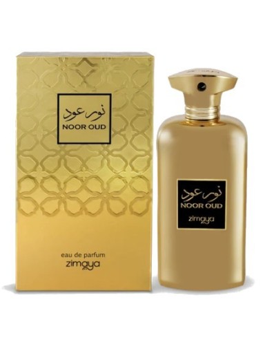 Zimaya Noor Oud Eau De Parfum 100 ml (Herren)
