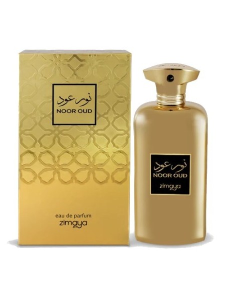 Zimaya Noor Oud Eau De Parfum 100 ml (man)
