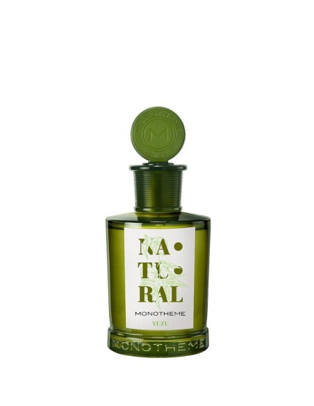 Monotheme Venezia Natural Yuzu Eau De Toilette 100 ml (unisex)