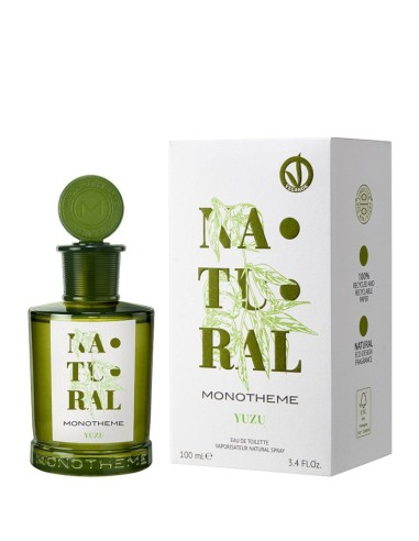Monotheme Venezia Natural Yuzu Eau De Toilette 100 ml (unisex)