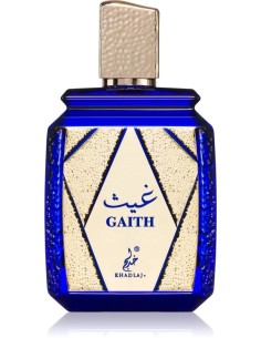 Khadlaj Gaith Eau De Parfum 100 ml (uomo)