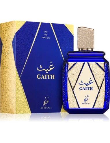 Khadlaj Gaith Eau De Parfum 100 ml (homme)