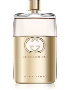 Gucci Guilty Pour Femme Eau De Parfum 150 Ml
