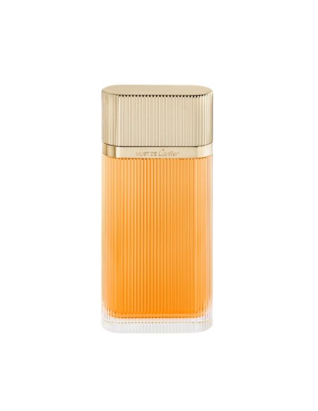 Cartier Must De Cartier Pour Femme Eau De Toilette 100 Ml