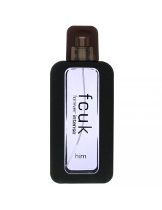 Fcuk Forever Intense Him Eau De Toilette 100 Ml