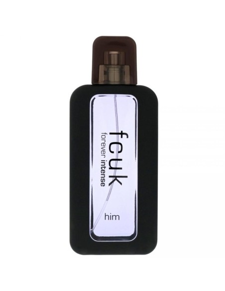 Fcuk Forever Intense Him Eau De Toilette 100 Ml