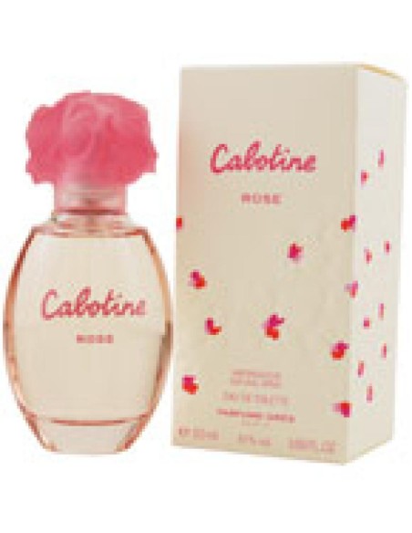 Grès Cabotine Rose Eau De Toilette 50 Ml