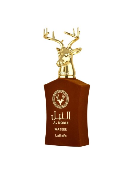 Lattafa Al Noble Wazeer Eau De Parfum 100 Ml