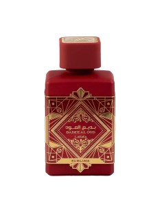 Lattafa Bade'e Al Oud Sublime Eau De Parfum 100 Ml