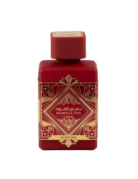 Lattafa Bade'e Al Oud Sublime Eau De Parfum 100 Ml