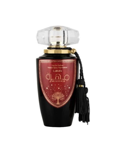 Lattafa Mohra Eau De Parfum 100 Ml