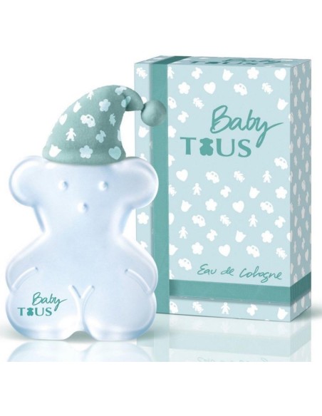 Tous Baby Eau De Cologne 100 Ml