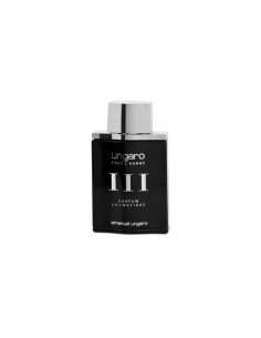 Ungaro Emanuel Pour L’homme Iii Parfum Aromatique Eau De Toilette 100 Ml