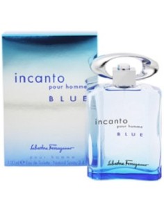 Ferragamo Incanto Blue Pour Homme Edt 100ml Vapo