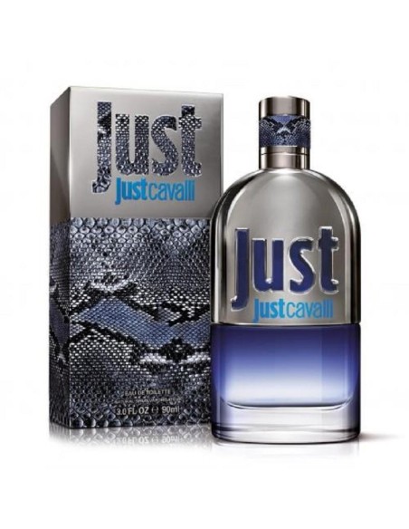 R.cavalli Just Him Edt 90ml Vapo