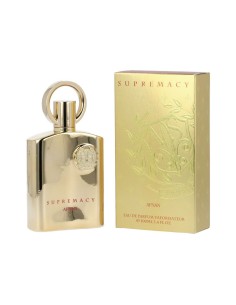 Afnan Supremacy Gold Eau De Parfum 100 ml (unisex)