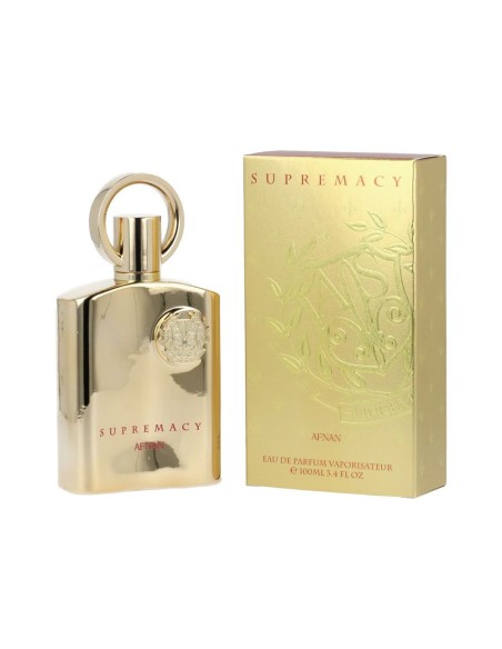 Afnan Supremacy Gold Eau De Parfum 100 ml (unisex)