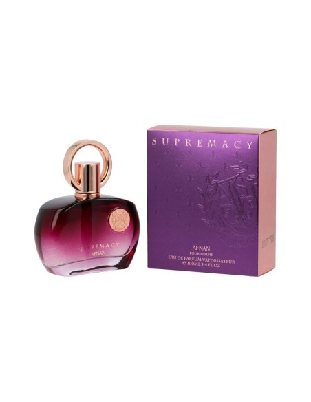 Afnan Supremacy Purple Eau De Parfum 100 ml (woman)