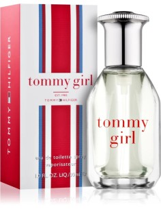 Tommy Hilfiger Tommy Girl Eau De Toilette 30 ml (donna) 2