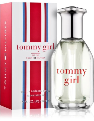Tommy Hilfiger Tommy Girl Eau De Toilette 30 ml (mujer)