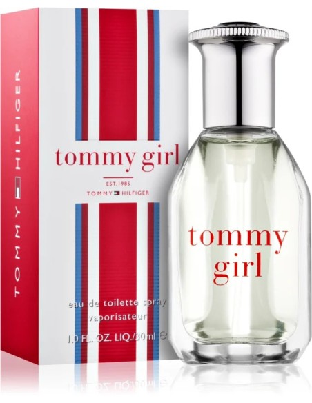 Tommy Hilfiger Tommy Girl Eau De Toilette 30 ml (donna)