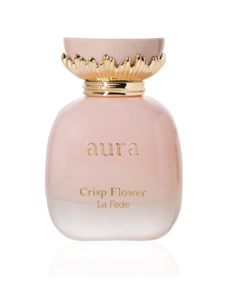 La Fede Aura Crisp Flower Eau De Parfum 100 ml (femme) La Fede Aura Crisp Flower Eau De Parfum 100 ml (femme)